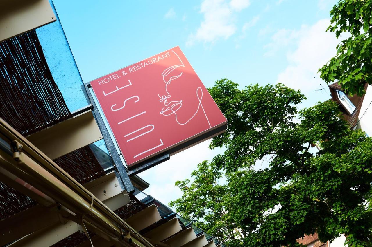 Hotel Restaurant Luise Badenweiler Exteriör bild