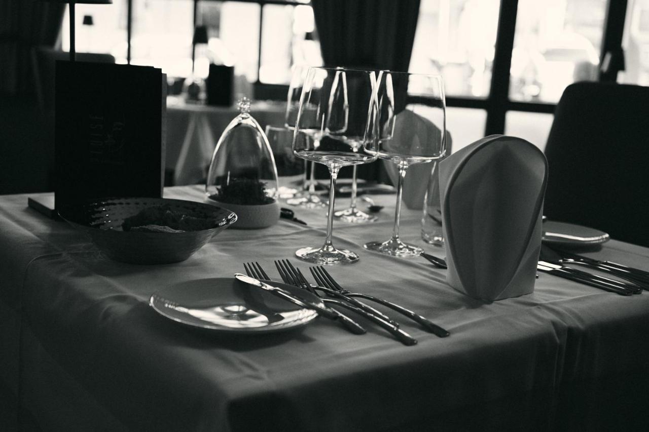 Hotel Restaurant Luise Badenweiler Exteriör bild